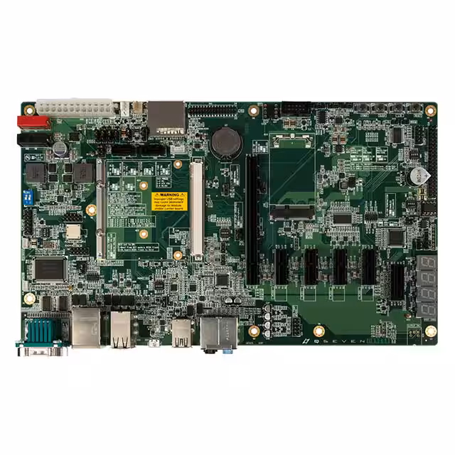 7005 congatec  Cartes d'évaluation - Embarquées - MCU DSP